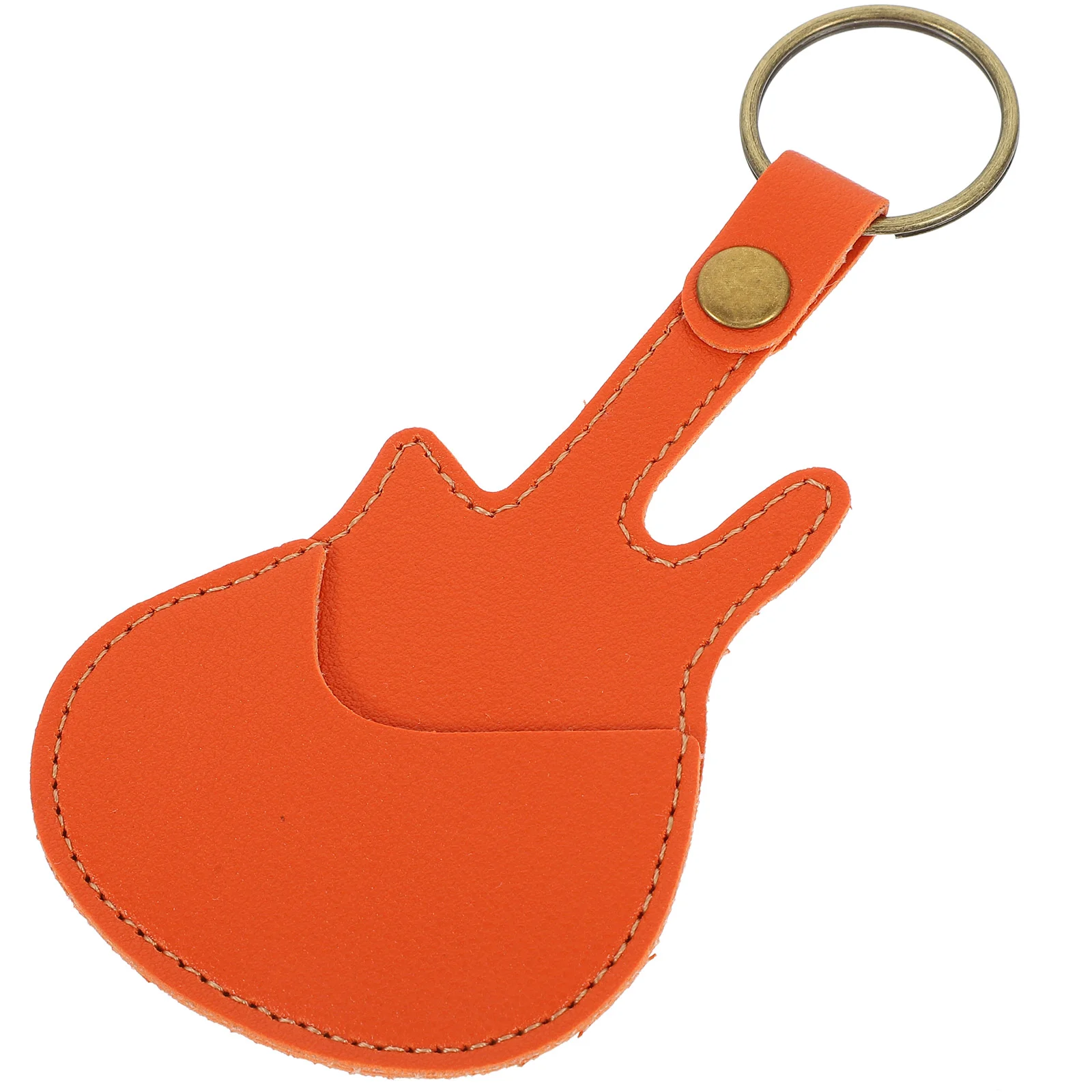 

Guitar Pick Holder Musical Instruments Pick Keychain Guitar Pick Storage