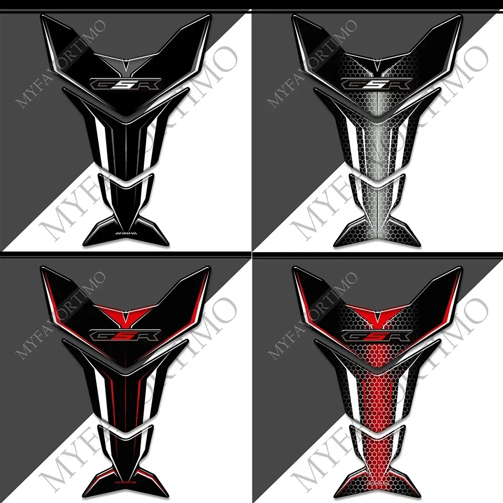 Мазут для мотоцикла GSR250 GSR400 GSR600 GSR750 GSR1000 Suzuki GSR 250 400 600 750 1000 защитные наклейки на