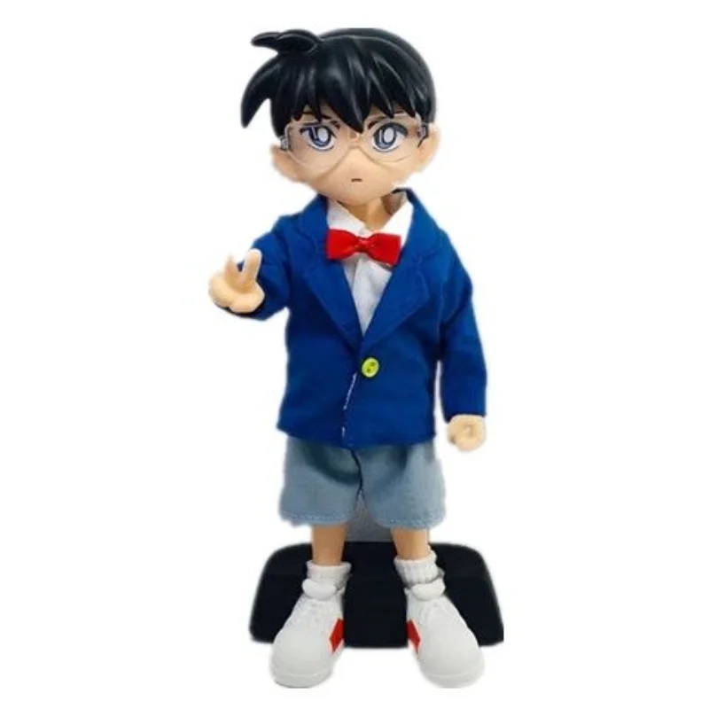 

Detective Commoner Conan LK Kudo Trendy Play GK Statue Figure Model Anime Cartoon Cute Toy Creative Personality Decoration Gift