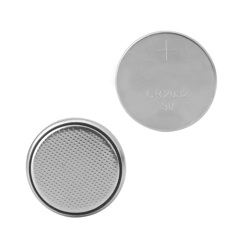 

2017 1Pc CR2032 CR 2032 Button Cell Coin Battery For Calculator Scale Remote Watch 3V