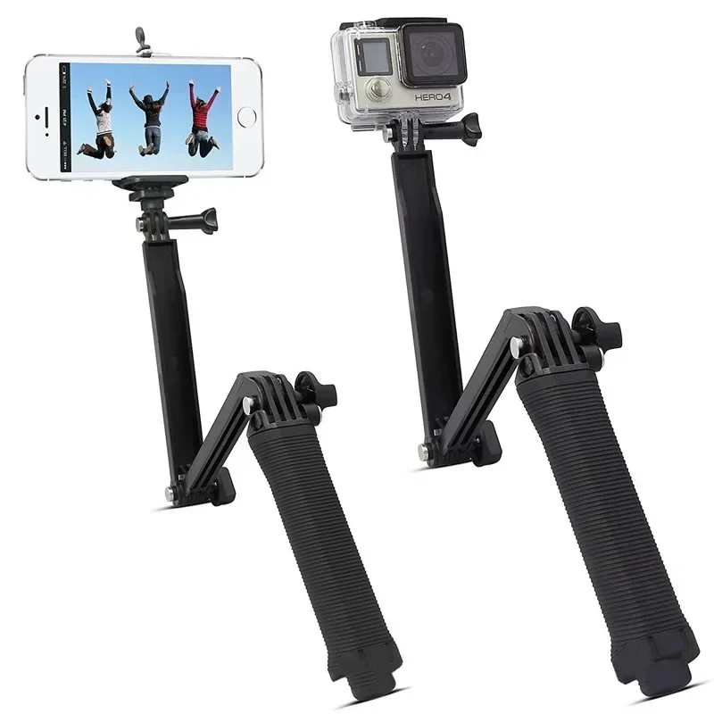 Трипод для спортивной камеры GoPro Hero 11/10/9/8/DJI Osmo Action 3