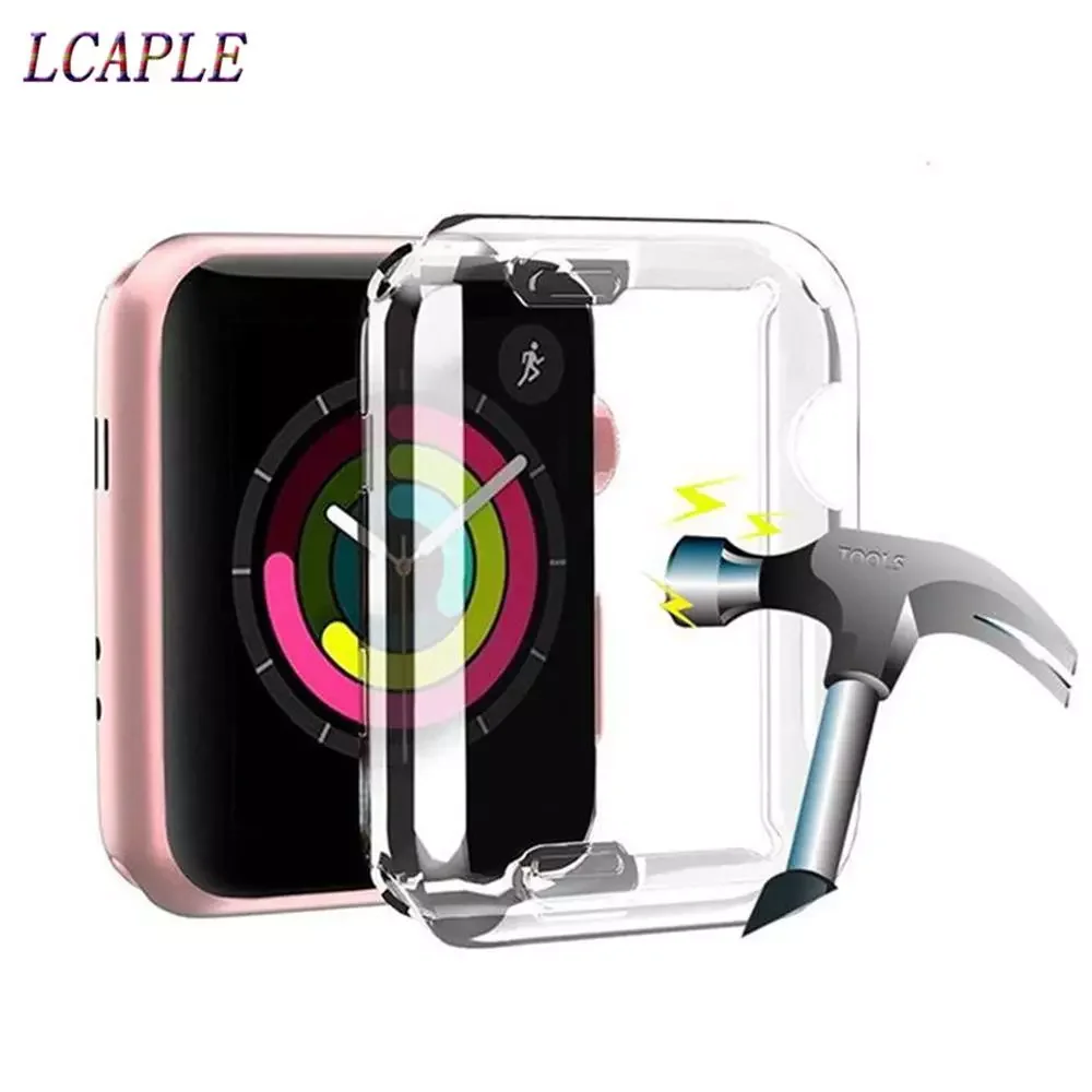 

Чехол для apple watch 6 44 мм 40 мм iwatch 3 42 мм 40 мм