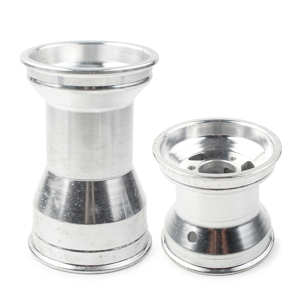 2 шт. 10X4.50-5 передняя +11x7.10-5 ступица обода заднего колеса для картинга ATV Buggy 50cc 70cc 90cc