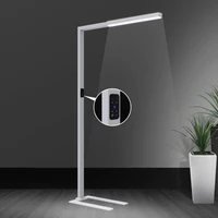 smart touch cct dimming motion light sensing nordic modern standing floor lamps