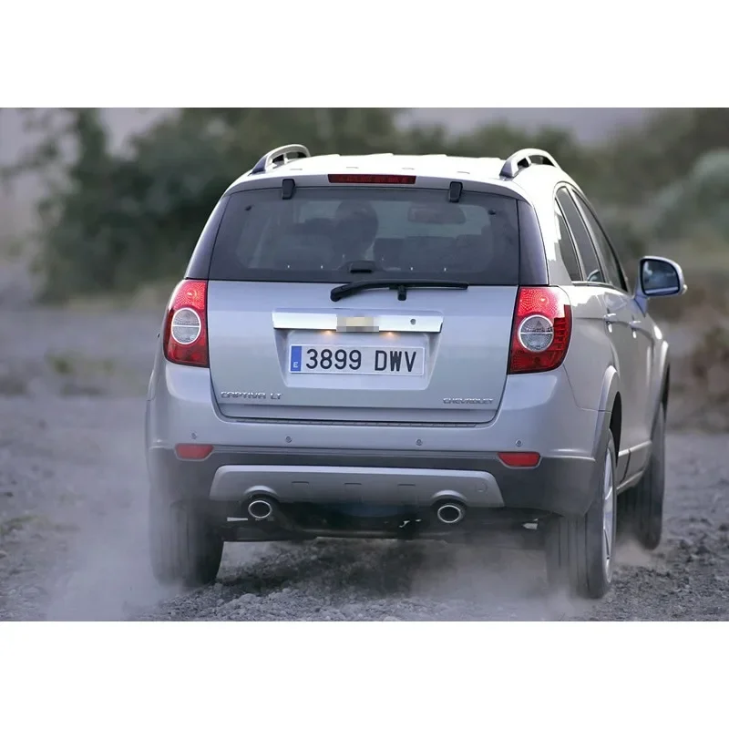 Для Chevrolet CAPTIVA 2008 2009 2010 автомобильные аксессуары задний фонарь в сборе