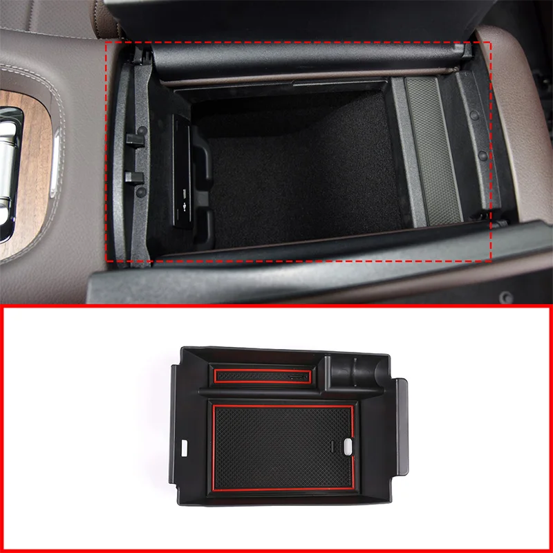 

Центральный подлокотник для Mercedes Benz GLE Class GLE350 400 W167 2020