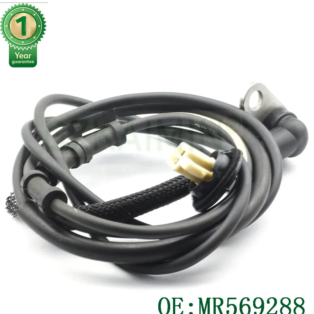 Фото Датчик скорости колеса ABS задний правый подходит для Mitsubishi Galant Lancer OEM MR 569288   2004-2012 ДЛЯ MITSUBISHI GALANT ЗАДНЯЯ ПРАВАЯ СТОНА №5