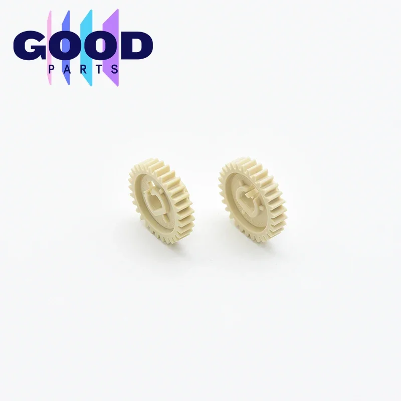 10 шт. нижняя приводная шестерня фьюзера 29T для HP 1160 1320 3390 2400 2410 2420 2430 P2015 P2014 Canon LBP 3300