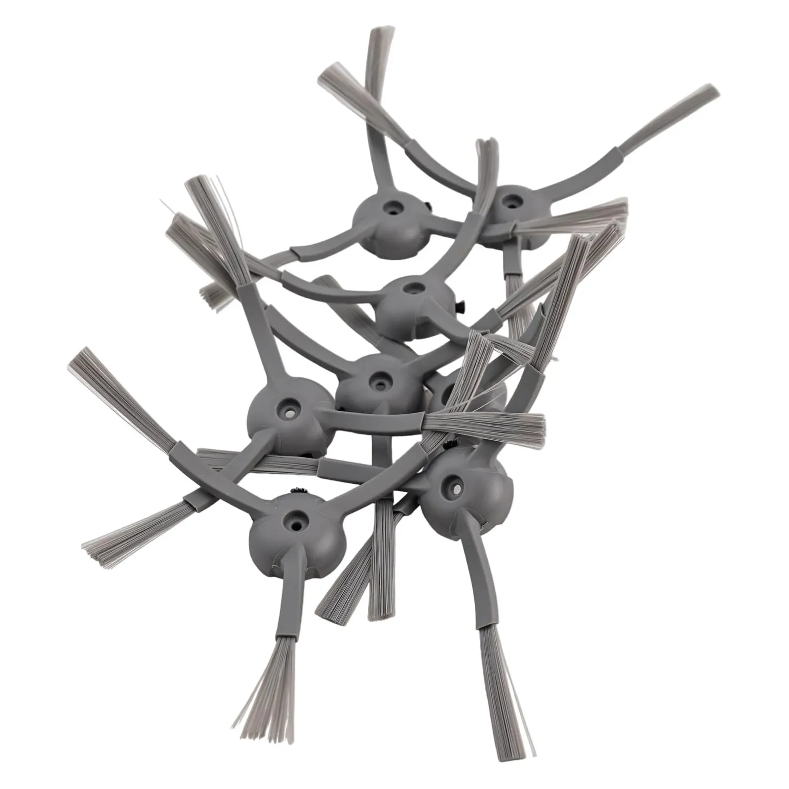 8 шт. комплект боковых щеток для Cecotec Conga 7490 дома X-Treme Genesis бытовые принадлежности