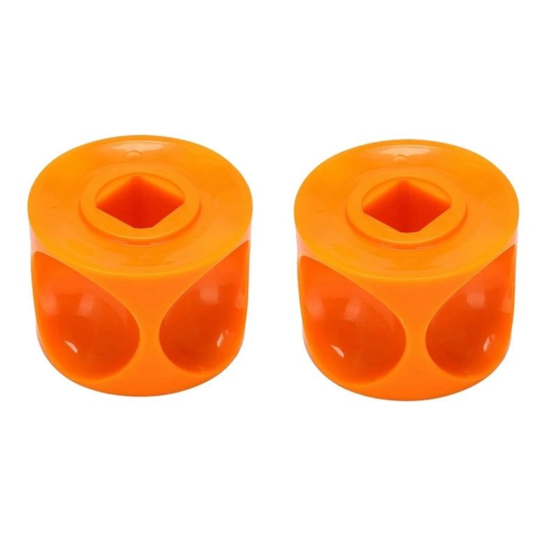 Top Sale 2 Pcs For XC-2000E Electric Orange Juicer Spare Parts Spare Machine Parts Orange Juicer Parts Orange Juicer Concave Bal