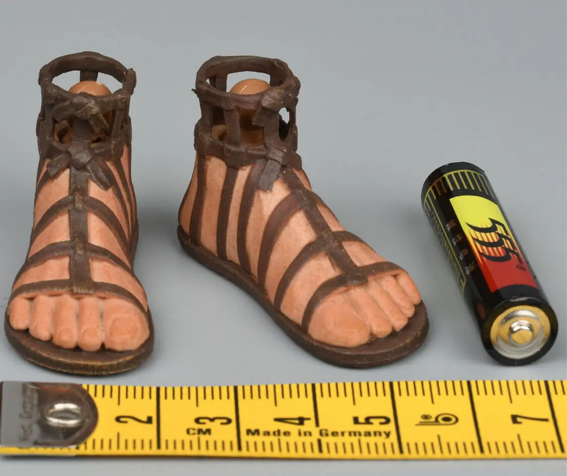 HHMODEL 1/6, масштаб HH18044, Императорский флаг, ножной ремень для обуви