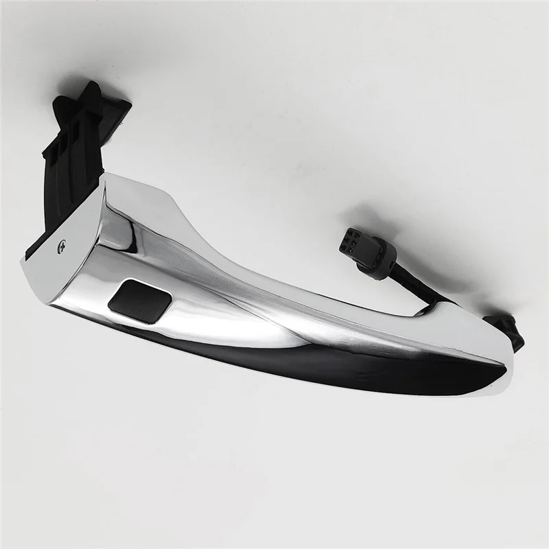 Передняя левая индуктивная дверная ручка 82651-F2200 82651-F2210 для Hyundai Elantra 2017-2020 внешняя