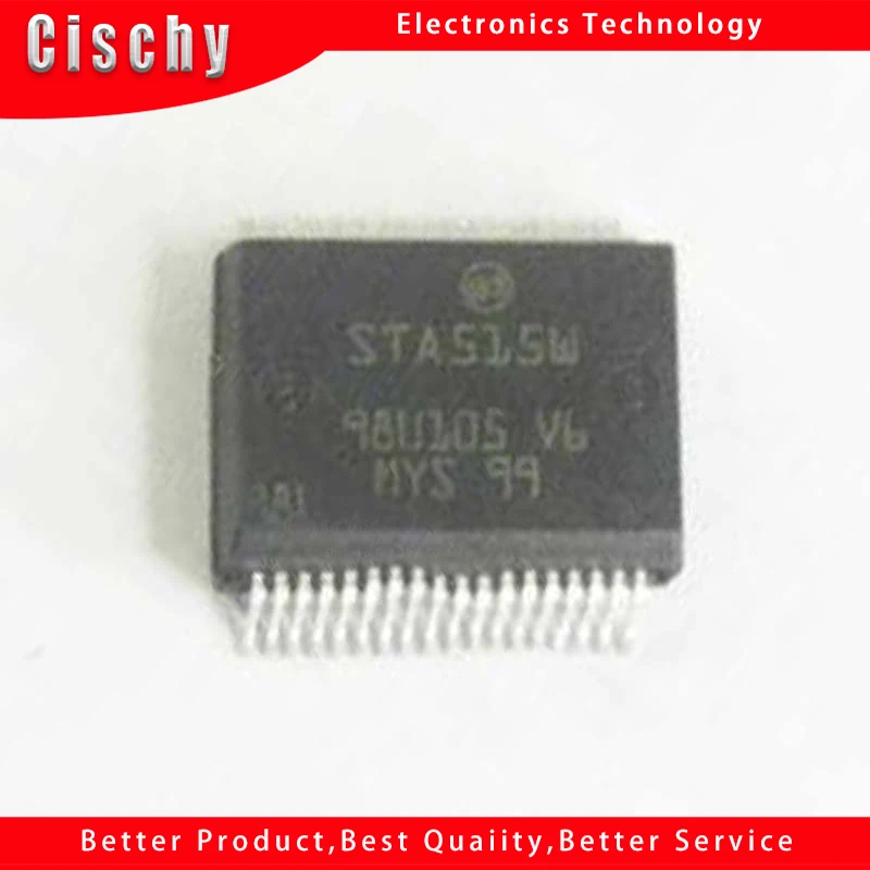 

2pcs/lot STA515W STA515 SSOP-36 original In Stock