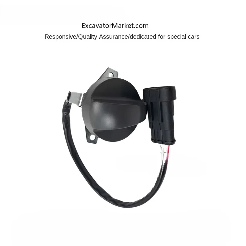 Аксессуары для экскаватора аксессуары Shanhe умный переключатель управления