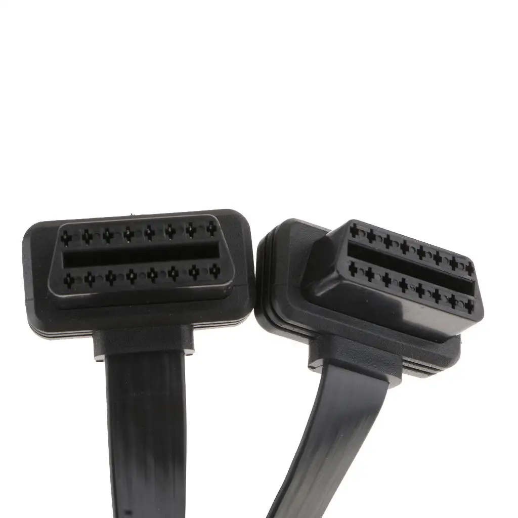 

16 Pin Y Splitter 1 Male to 2 Female Extension Cable