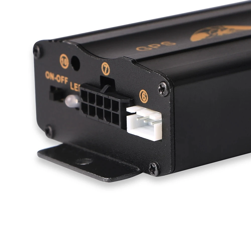 Фото Coban TK103A GPS103A 2G GSM GPS-трекер для автомобиля, устройство слежения, отключение подачи топлива, SOS, геозона, оповещение о превышении скорости, бесплатное веб-приложение №3