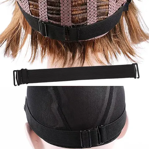 Регулируемые ленты для париков Flechazo, 2 шт.