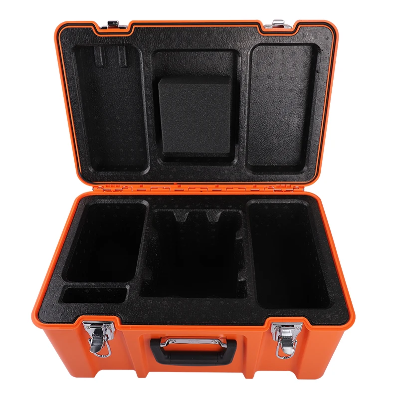 Optical Fiber Fusion Chassis Carrying Case for Fujikura 60S Sumitomo 81C X97/Optics A60 INNO IFS-15M Fiber Splicer