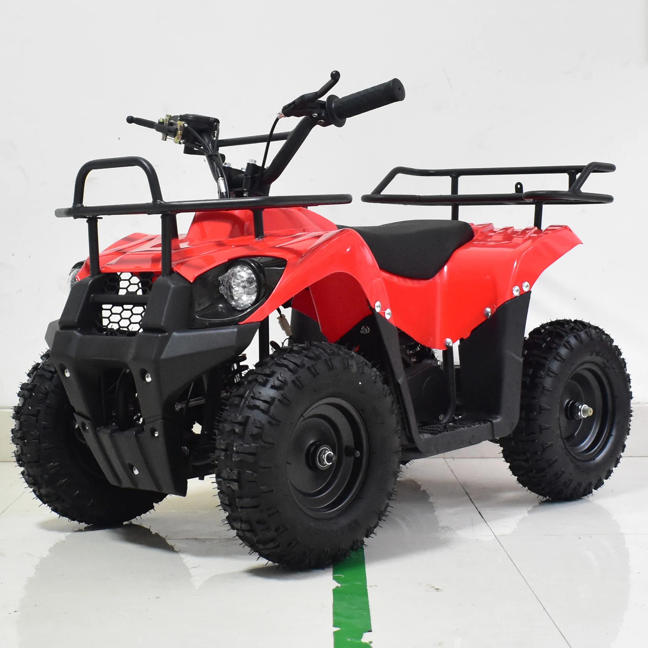 

Children's ATV 49cc Youth 4 Wheeler Gasoline Quad Bike for Kids
