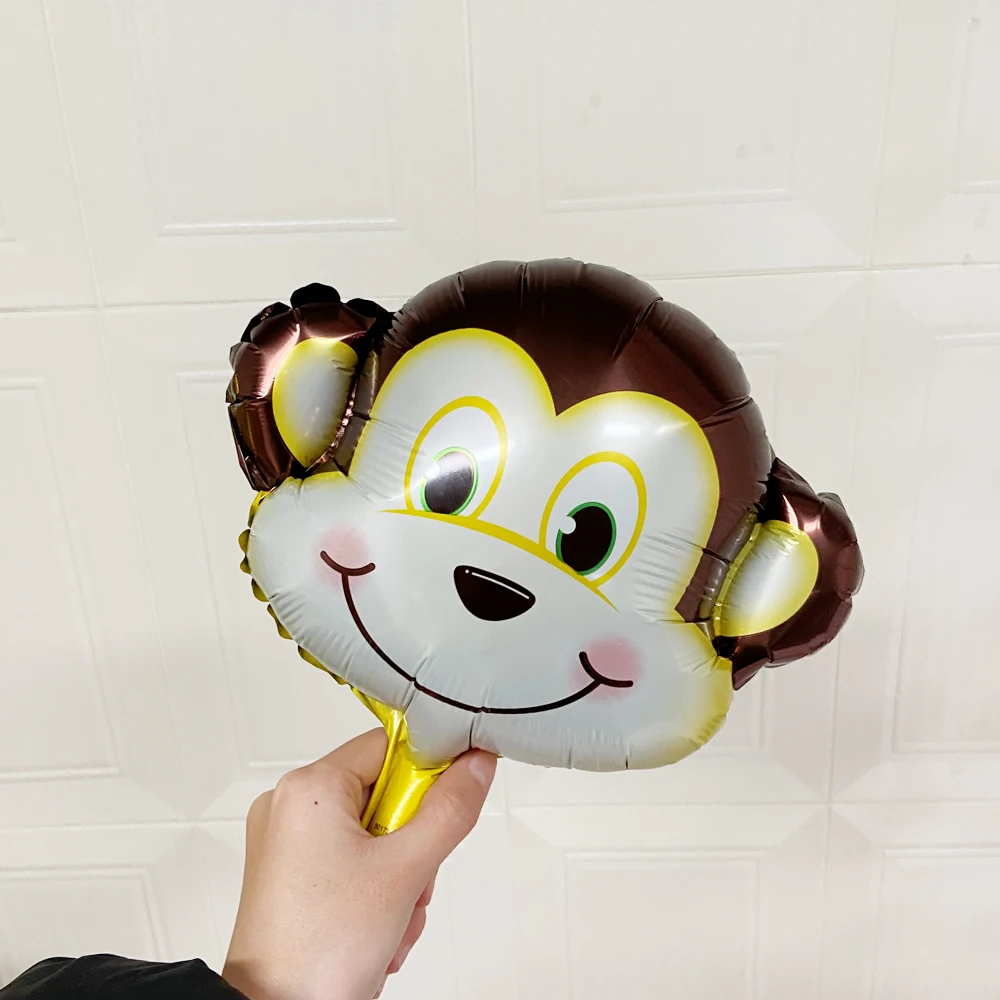 Воздушные шары в виде животных на день рождения 1 набор |