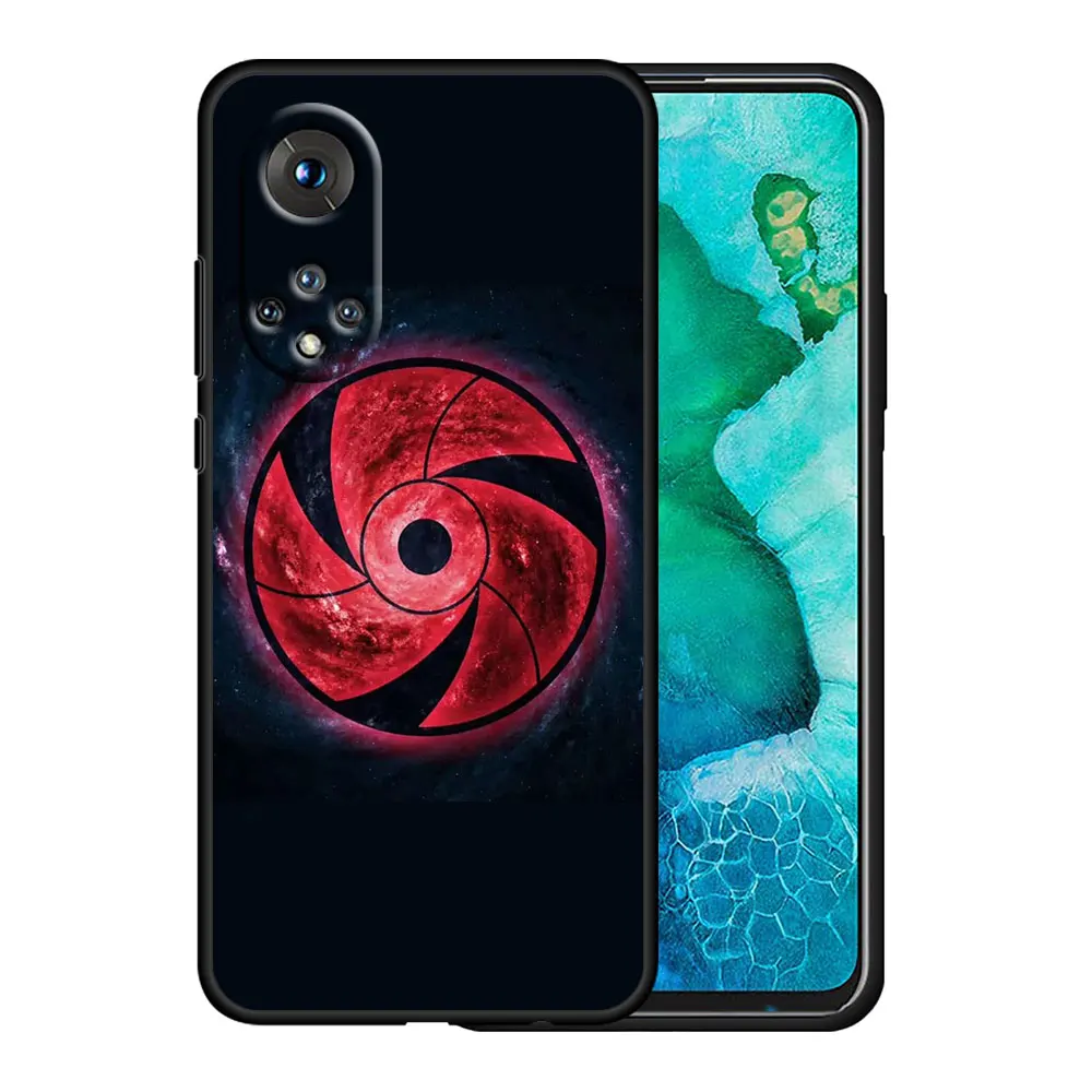 Чехол для телефона из мягкого силикона и ТПУ с рисунком Honor 60 50 20 SE Pro X30 10X 10i 10 9X 9A 8X