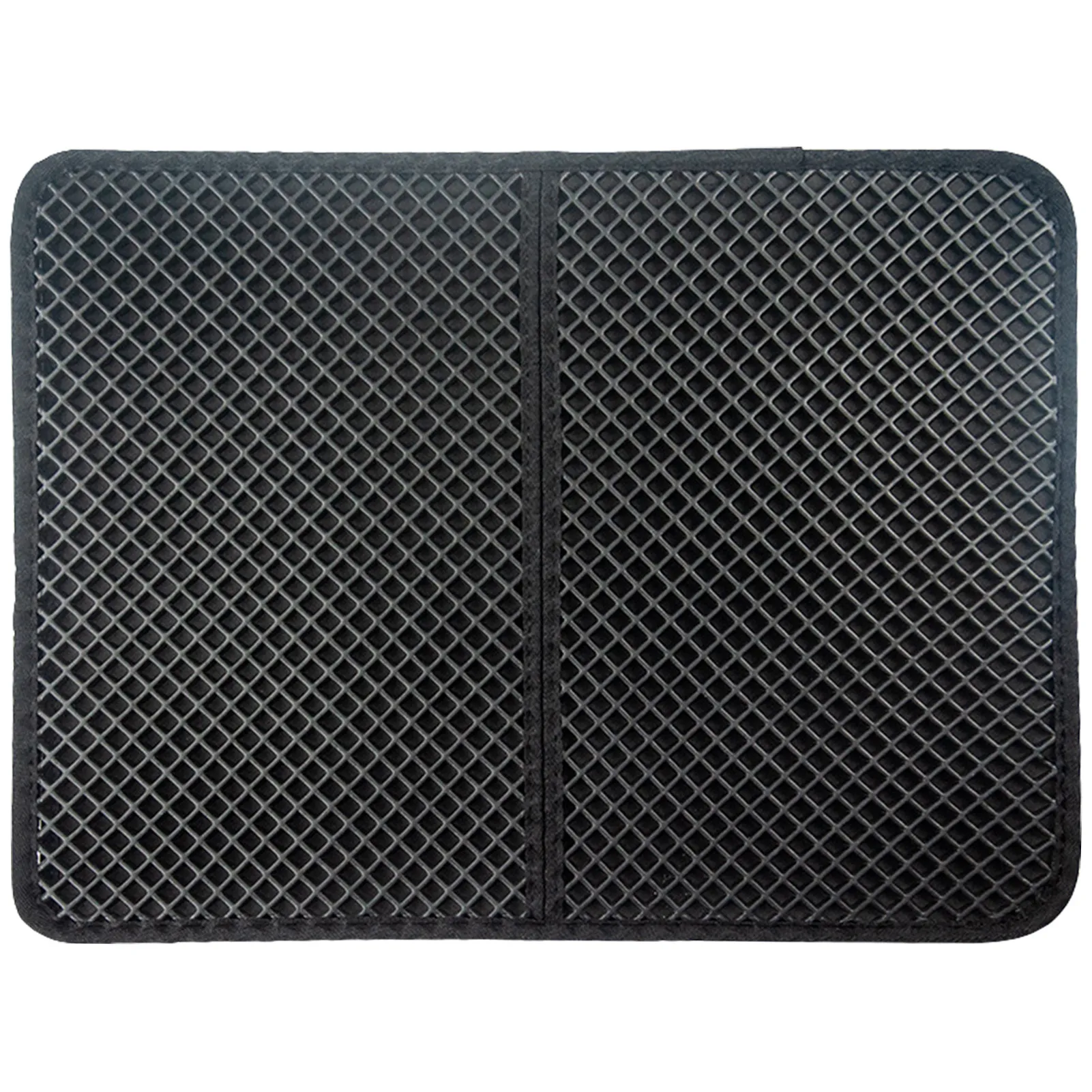 

Cat Litter Trapping Mat Urine Waterproof Cat Litter Mat Cat Litter Box No Phthalate Urine Waterproof Easy Clean Scatter Control