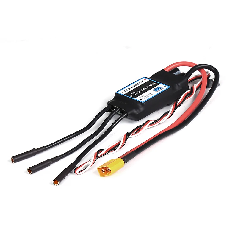 

SunnySky X SERIES ESC 80A 2-6S LiPO ESC Xseries аксессуары