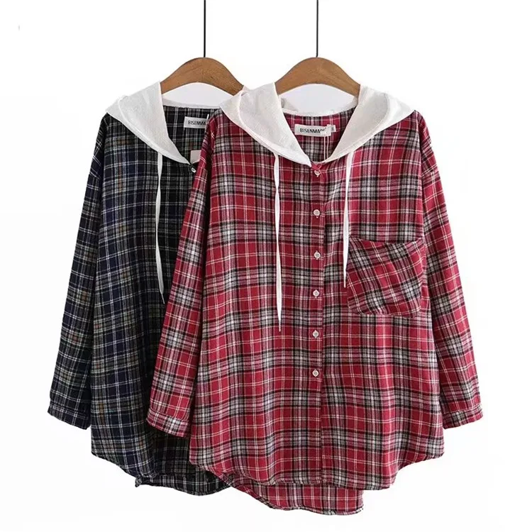 2022 09 Big Size Plus Size Oversize New Spring Summer Women Female Sexy Polyester Shirt  Brand Blouse Outwear