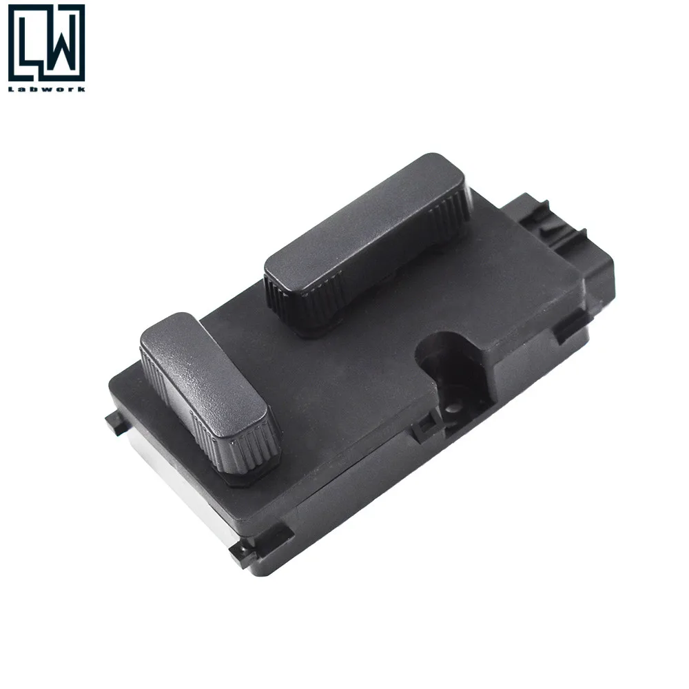 

Driver Side Power Seat Switch With 8 Ways Power Seats with Recliner 12450166