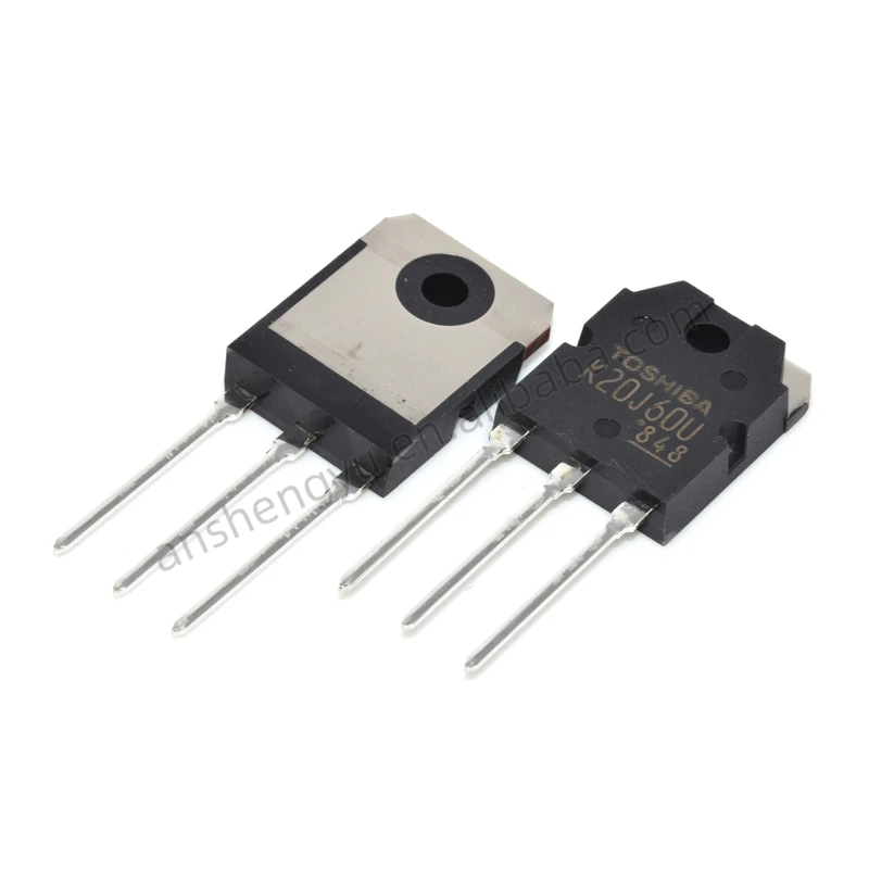 

5 шт. TK20J60U полевой эффект 20A 600V TO-3P