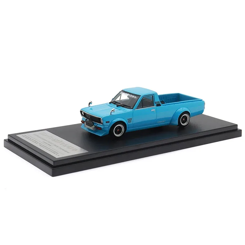 Масштаб 1:43 ностальгия Модель автомобиля игрушки Ретро DATSUN Солнечный грузовик 1997
