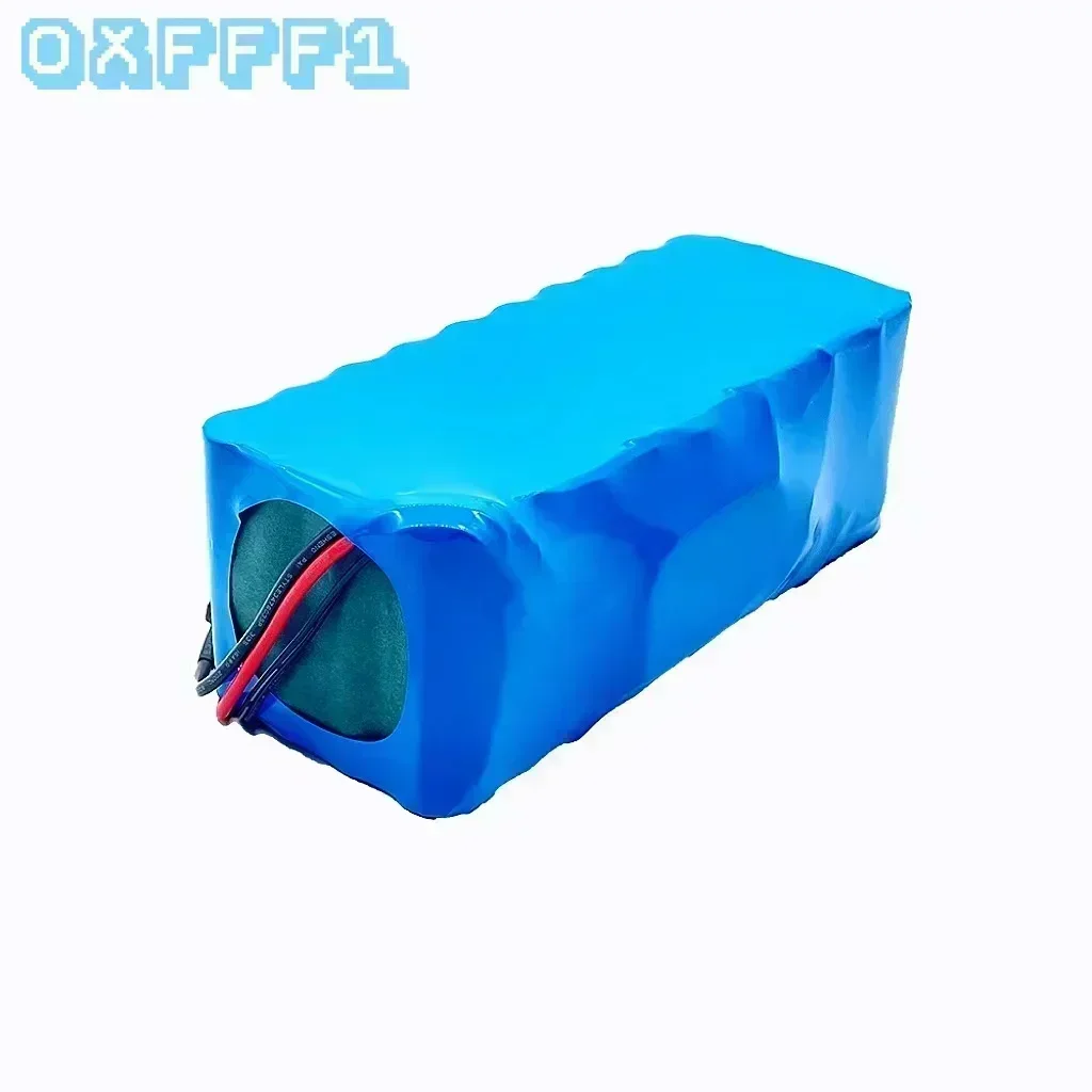 Литиевая батарея 36В 10с4п 60000мАч - 200000 мАч подходит для велосипедов и