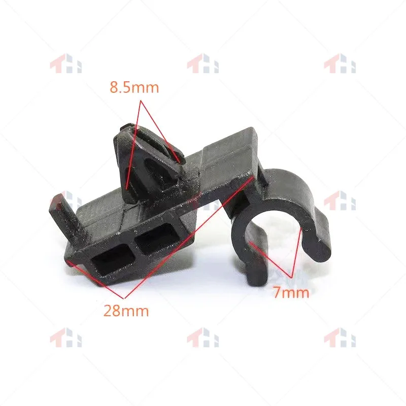 

Крепежная Пряжка для крышки опорного стержня подходит для Great Wall WINGLE 3 WINGLE 5 WINGLE 6 WINGLE 7 STEED V240