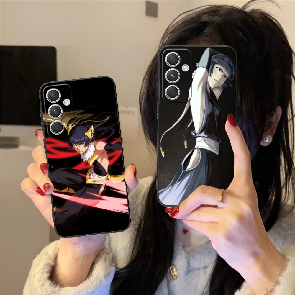 Отбеливающий вечерний крутой Чехол для мобильного телефона Samsung Galaxy S24 S23 S22 S21 S20 S10