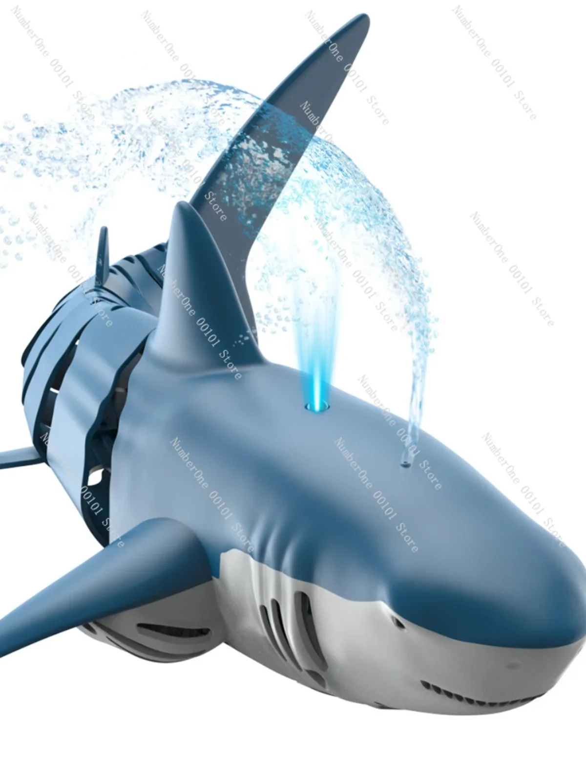 Зарядка электрическая замачиваемая имитация качелей модель мегалодона корабль