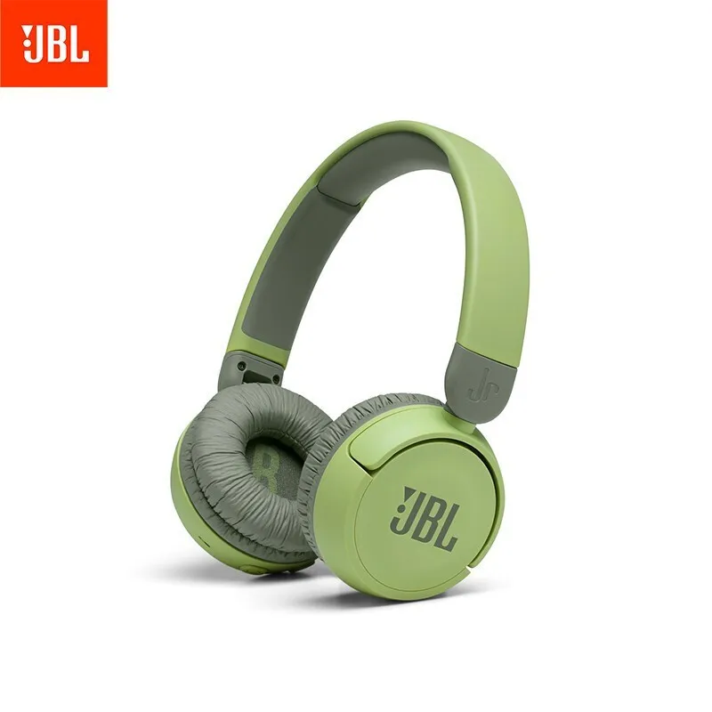 JBL JR310BT Chid Wireless Headphones For Children Adolescents To Learn And Entertain Hearing Protection Foldable Headset Gift