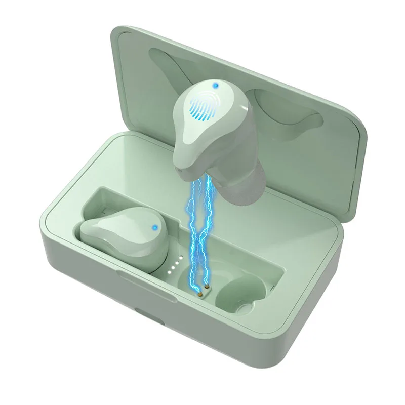 

Low Latency Tws BT5.2 Wireless Gamer Headphones Game Headsets Tws High Quality Bluetooth Noise Cancelling Earbuds