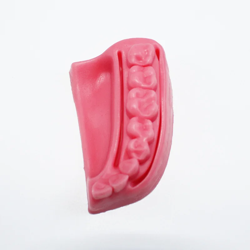 Стоматологическая медицинская студенческая тренировка швов периферийные