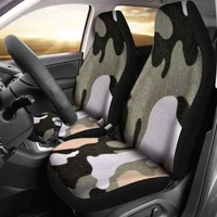 desert camo car seat coverspack of 2 universal front seat protective cover