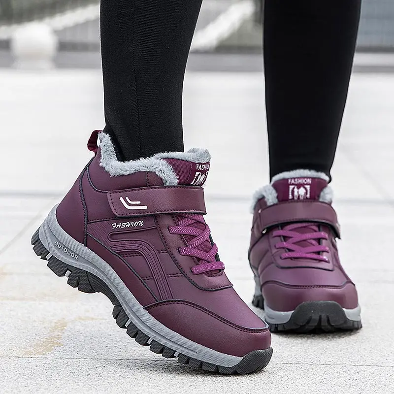 

velux furry comfortable women's sneakers sports ladies tennis children's sport shoes running sneakers shoses business 1229