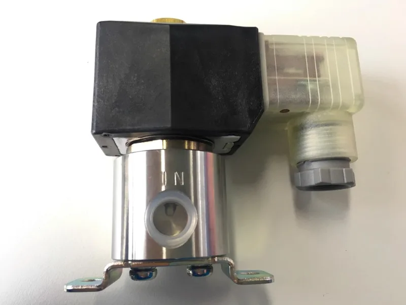 CKD любит открыть электромагнитный клапан AB4X-A618 DC24V i-mported из Японии.