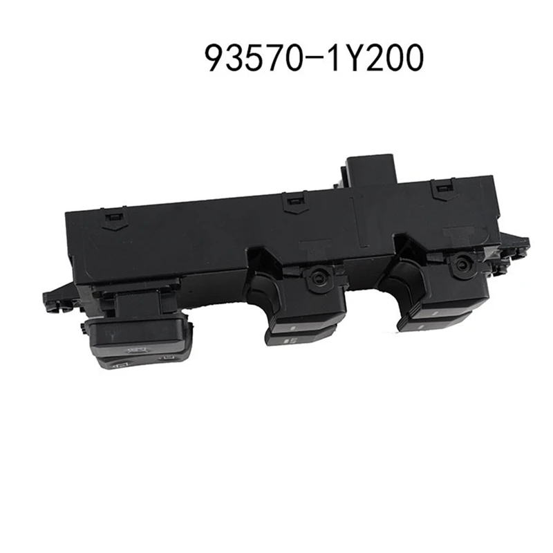 Переключатель Стеклоподъемника 93570-1Y200 для Kia Picanto 2012 2013 2014 2015 аксессуары (16