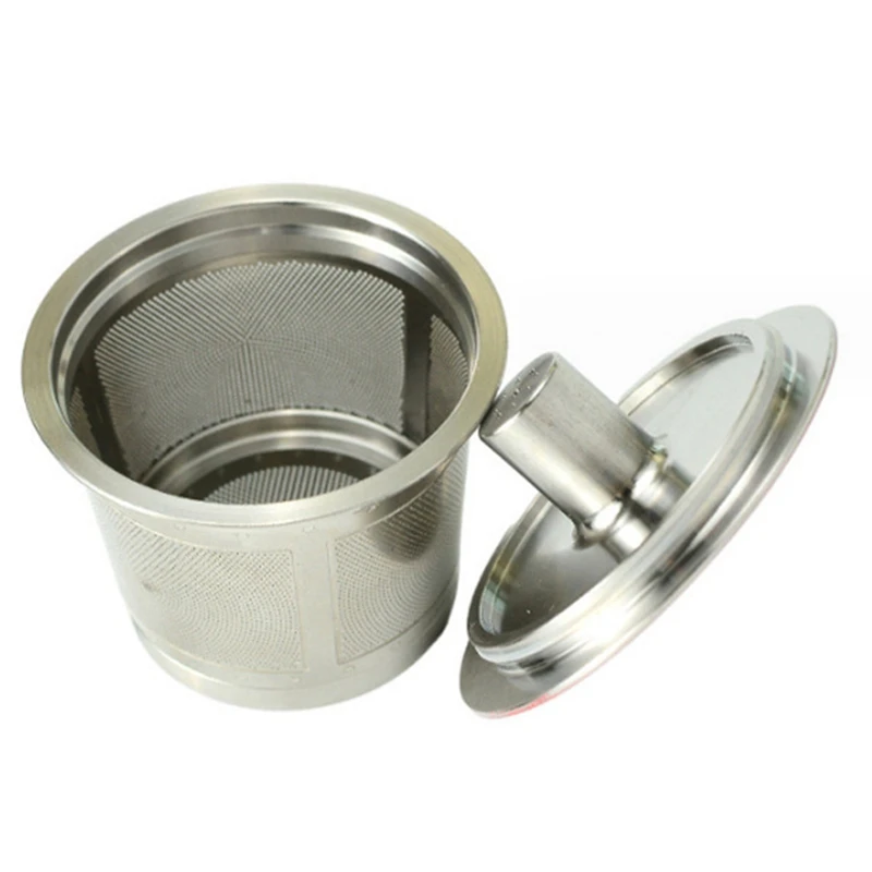 Многоразовые чашки K для Keurig многоразовый фильтр кофе Pods из нержавеющей стали