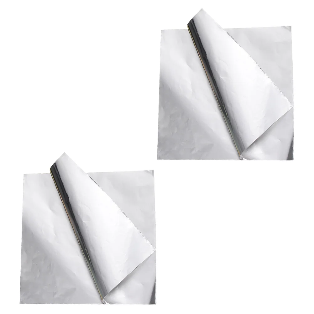 

Paperbaking Aluminum Roll Oil Air Kitchen Wrap Grilling Supply Mat Accessories Fryer Parchment Precutgrilled Meat Nonstick