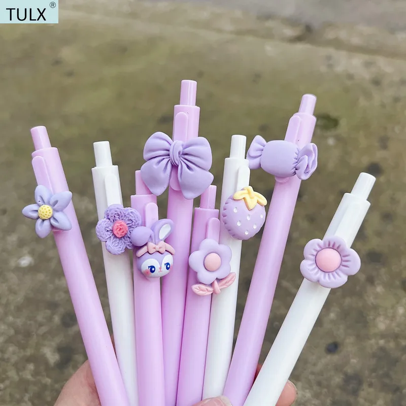 

TULX back to school kawaii stationery gel pens pens kawaii cute gel pens stationary pens office accessories stationery
