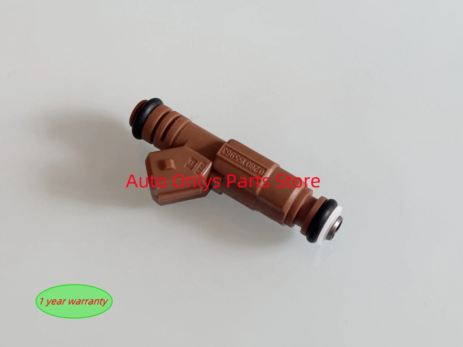 6 шт. высококачественные топливные форсунки 0280155963 Для Ford Brazil FOCUS 1.8 2.0 16V 2000~2004 MONDEO