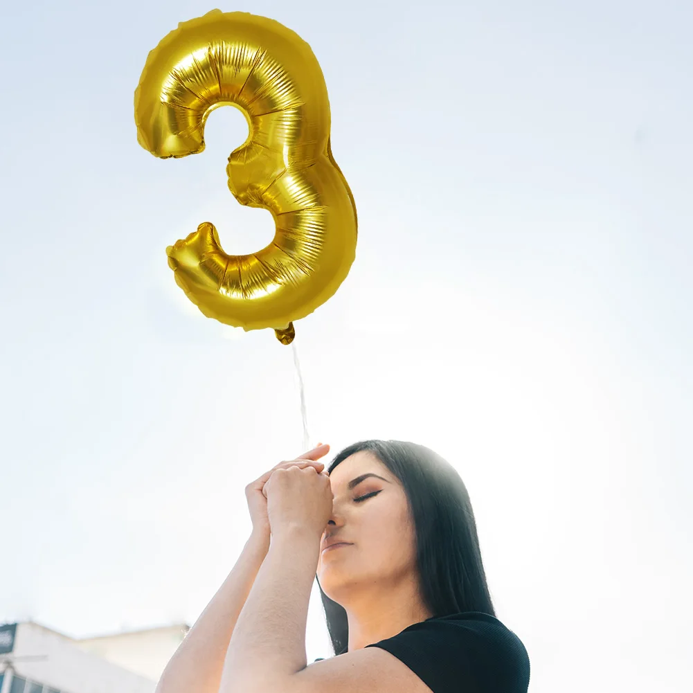 Декор для вечеринки в честь Дня Рождения свадьбы 40 дюймов |