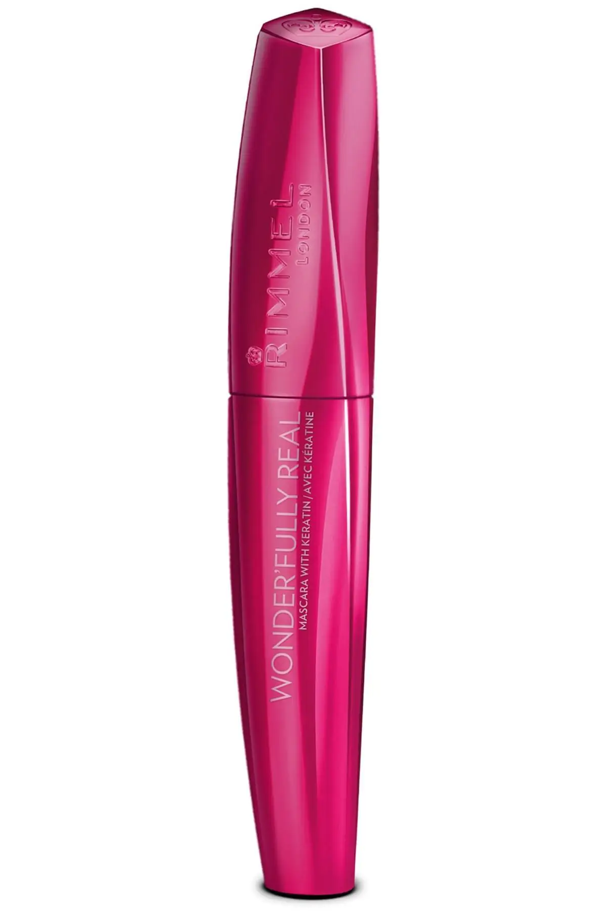 

Бренд: Rimmel London Wonder 'fully Real Mascara with с кератином 001 Black Категория: тушь для ресниц