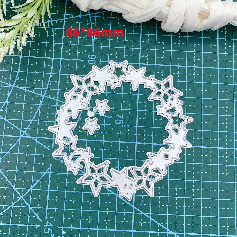 

Cutting Dies DIY scrapbook Embossing Dies Cutter Craft Paper Card Scrapbooking Making Cut Die Mold