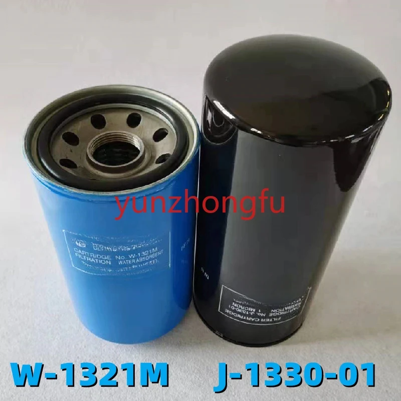 В-1321М Дж-1330-01. Фильтрующий элемент возврата гидравлического масла J-1321-10 проходит